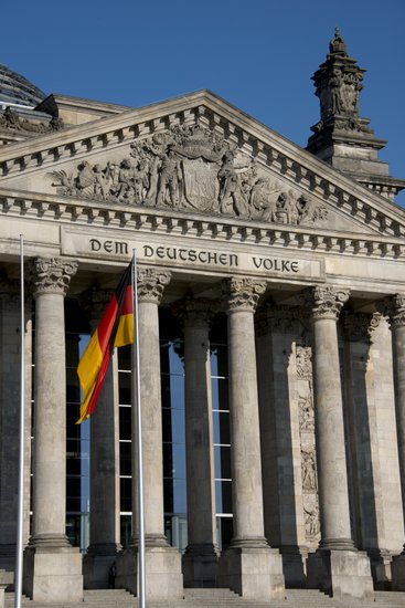 Reichstaggebude