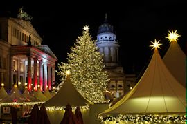 Weihnachtszauber Gendarmenmarkt