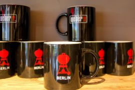 Souveniers bij Weber